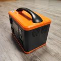 DEVEL 600W 62AH Lithium Portable Rechargeable Outdoor Backup Power Station - Reliable and Efficie...