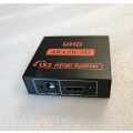 UHD 3D 4Kx2K 1X2 HDMI Splitter