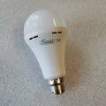 SANDOWI 20 watt B22 Super Bright Smart Rechargeable Emergency LED bulb