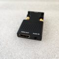 Enhance Your Multimedia Experience with VGA to HDMI Video + Audio Adapter