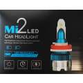 Mi2LED LED Car Headlight Kit 3000LM - 9005