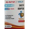 Protect Your Fridge with SAFY Fridge Safe Automatic Voltage Surge Protector