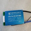 8S 24V LiFePo4 Battery 3.2V 50A BMS Battery Protection Board