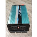 Devel GD-6238 2000Watt 12v DC to 220v c Pure Sine Inverter - Clean and Stable Power for Sensitive...