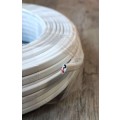 3 Core Flat 1.5mm 50M Roll Pure Copper Electrical Cable - High-Quality and Durable