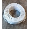 3 Core Flat 1.5mm 50M Roll Pure Copper Electrical Cable - High-Quality and Durable