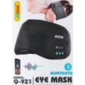 Andowl Q-YZ1 Bluetooth Audio Speaker Sleeping Eye Mask - Comfortable and Immersive Sleep Aid