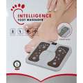 Intelligent Foldable Foot Massager - Portable and Intelligent Foot Massager for Relaxation and Pa...