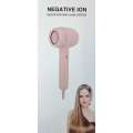 Negative Ion Quick Drying Hair Dryer - Reduce Frizz and Dry Hair Faster