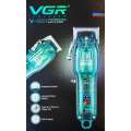 VGR V-660 Professional Portable Rechargeable Hair Clippers and Trimmer - Salon-like Grooming at Home