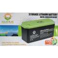 Solar EJC 200AH 12.8v 2.56kwh LiFePo4 Portable Battery - Reliable and Efficient Power Solution