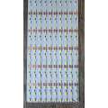 FOYU 100cm 72 x 5730 LED Chips DC12v Cool White Led Strip light - Bright and Energy-Efficient Lig...