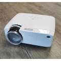 Andowl Q-A16B Ultra HD WiFi Mirroring LED Projector - Stunning Visuals in Ultra HD Resolution wit...
