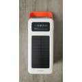 Silipu HUGE CAPACITY 40000mAh 296wh Quad 2.4A USB SOLAR Power Bank and Mobile Phone Charger - Cha...