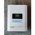 ##DEMO## Hoselect  2KVA 1600w12v Pure Sine Hybrid Solar 80Amp PWM Inverter