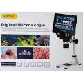 ANDOWL Q-XW51 1000x 1080p Portable Rechargeable Digital Microscope