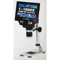 ANDOWL Q-XW51 1000x 1080p Portable Rechargeable Digital Microscope
