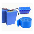 1M PVC Heat Shrink Tubing for DIY 18650 Battery - 150mm