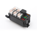 Fuse Box Auto 6 Relay Block Holders for Cars