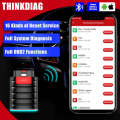 THINKCAR Thinkdiag Full System Diagnostic Tool **1 Year Free Update Online**