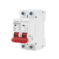 Buy the Best 2Pole 63A DC 1000V Circuit Breaker for Solar PV Systems