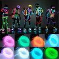 Buy 5m Neon Light Electroluminescent Wire - Vibrant Glow for Any Space