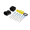 Buy the 5X 10 Pin Waterproof Electrical Connector Plug - Durable and Waterproof