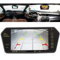 7 Inch TFT LCD Car Bluetooth Rear View Parking Kit