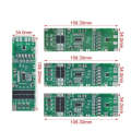 BMS 7S 24V 30A Li-ion 18650 Battery Charge Board  High-Quality Charging Board with Built-in Pr...