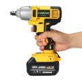 98VF 320N.m Max 18volt Lithium Portable Brushless Impact Wrench