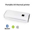 Andowl Q-A4BT A4 Paper Bluetooth Wireless Inkless Thermal Printer