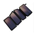 ASTRUM Pb710 Power Bank Solar - Portable Charger with 10000mAh Battery & Solar Panel
