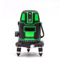 Andowl Q-SP01 5 Line Green Laser Level - Versatile and Accurate Tool for Leveling and Alignment