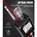 Aneng B100 Digital Laser Distance Meter and Laser Range Finder