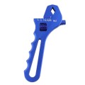Adjustable Aluminum AN Wrench Hose Fitting Tool - Easy and Precise Adjustment