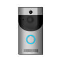 ANYTEK B30 Battery Powered WiFi Video Doorbell - Remote Access and Interact with Visitors from An...