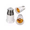 B22 to E27 LED Light Bulb Adapter