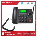 Beamio 3G/4G Wireless Desk Telephone  Reliable Communication Anywhere