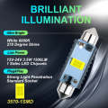 C5W 36mm Super Bright Canbus Car Dome Festoon LED CSP Bulb
