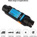 12v 7 Pin Car and Trailer Wiring Circuit Tester Tool