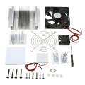 DC12V Metal Peltier Semiconductor Cooler Kit