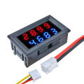 DC 200V 10A Digital Voltmeter Ammeter