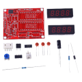 DIY Kit Electronic Voltmeter Ammeter - Measure Voltage and Current with Ease