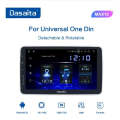 Dasaita Premium Quality Universal Single Din 10.2Inch Android 10 Car Multimedia Player - Enhance ...