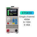 ET5410 150v DC 40A Professional Electronic Programmable Digital Load Tester