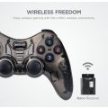 Astrum 5 in 1 Wireless Dual Shock Joystick Gamepad  GW520: Enhance your Gaming Experience