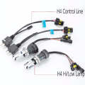 H4 Slim Ballast HID Xenon Fast Start 55W Car Headlight Kit