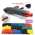 328pcs Heat Shrink Tube and 300W Hot Air Tool Kit - Comprehensive Set for Wire Insulation and Ele...