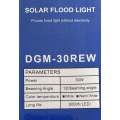 Digimark DGM-30REW 30Watt Solar LED Outdoor Floodlight