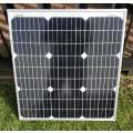 Buy the 30W 12v Solar Panel - High-Efficiency Photovoltaic Module | Shop Now